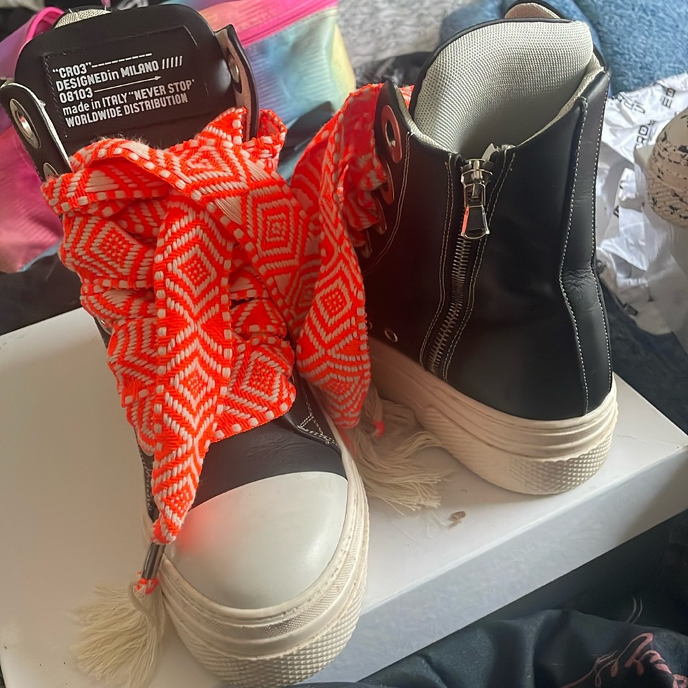 Upcoming designer shoes Cristian zerotre